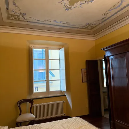 La Casa Di Adriano Lägenhet