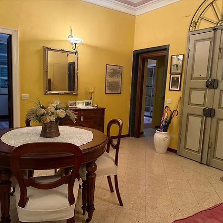La Casa Di Adriano Lägenhet