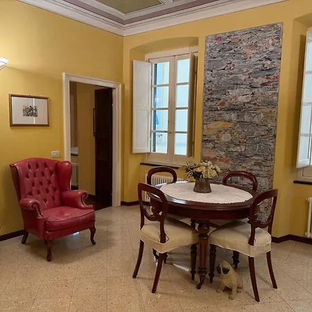 La Casa Di Adriano * Chiavari