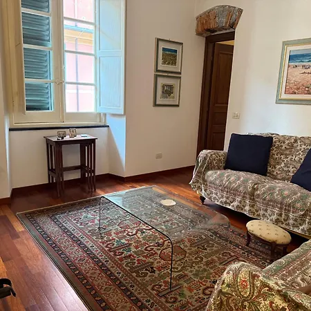 Lägenhet La Casa Di Adriano
