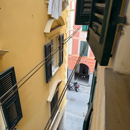 La Casa Di Adriano * Chiavari
