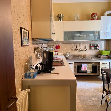 La Casa Di Adriano Lägenhet