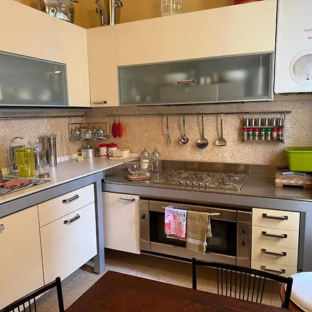La Casa Di Adriano Lägenhet Chiavari